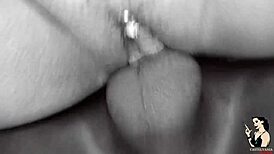 i saw tattooed paty angel take a cumshot from the married milf