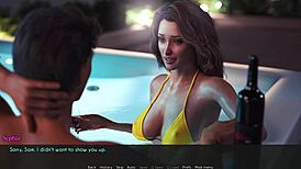 a wife and stepmother awam 21b, so hot 🔥