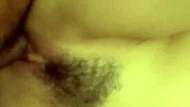 Adorable Teen Fucked Hard, Sloppy Blowjob, Craving a Rock Hard Screw in Her Tight Cunt