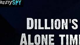 The desperate nanny's heart races as she becomes the boss's cum slut after getting caught.