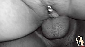 i saw tattooed paty angel take a cumshot from the married milf