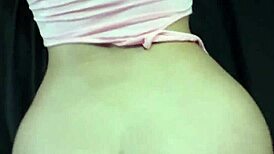 Anime milf with huge tits loves muscular bodybuilder's cock