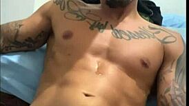 pensando no último cara que me pegou