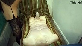 Oh, What A Delicious Anal Fuck With My Sex Toy!