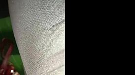 crossdresser bangs small 18+ woman outdoors wild!