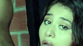 My father-in-law teaches me to fuck when left alone