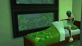 Grandpa's Visit to the Family Wedding - Part 1