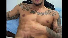 pensando no último cara que me pegou