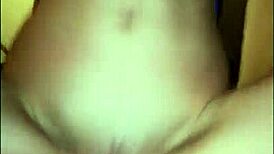 tinder date rides my cock hard, moaning until squirting orgasm explodes