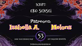 Erotic audio game show for women featuring reality amateurs in pov masturbation