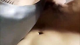 My gay Asian boyfriend's big dick blowjob and fucking!