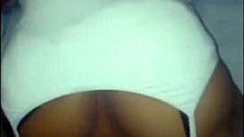 Petite Indian Girl Battles BBW In Intense Face Fucking