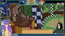 Witch Trainer Silver Part 17 Adventures