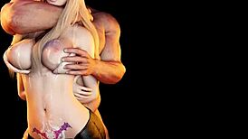 Anal Fucking Bdsm Bondage! Tied Assfuck With Cum And Bukkake!