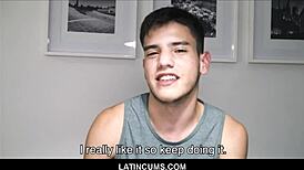 hey, check out these hot young latin teen boys in a wild orgy for cash, featuring monster cocks and bareback action