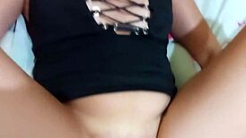 yo, my hermanastra’s got a wild sexual issue, help her out! 😈