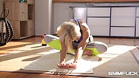 i fucked ria sunn and amber jayne in the gym, their pierced tattoos are so hot