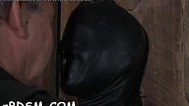 exploring bdsm bondage techniques with safety in mind.