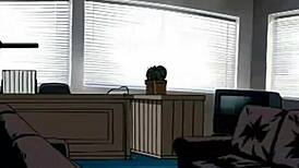 Hentai Babe Gets Pussy Pounded Hard 😍💥