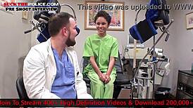 sandra chappelle gets handcuffed by police in florida, sucks officer's cock and gets fucked