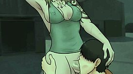 futadomworld brings wild futa newhalf on male action in hot compilation