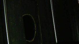 Helena Price Sucks Big Black Cock at Gloryhole While Hubby Films.