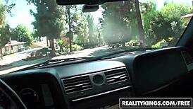 Realitykings - Street Blowjobs - Cock Kissing with Kierstin Koyote