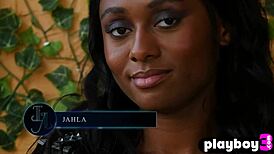 natalie costello strips outdoors, revealing big natural boobs! 😍