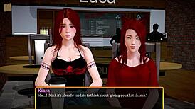 episode 453 of my new family series with teens and amateurs in a homemade game