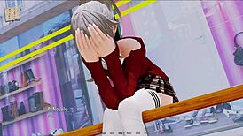 Harem Hotel 357 adventure.