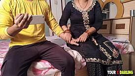 Fucking big ass chubby woman non-stop with intense action