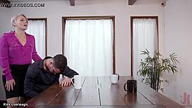 Listen, I’m tying up my stepdaughter for total control tonight