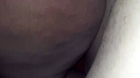 Having hot sex with my big-assed BBW babe