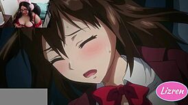 let's react to new hentai