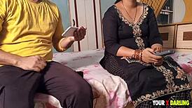 Fucking big ass chubby woman non-stop with intense action