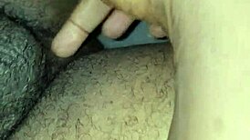 downlow diva jacks off submissive man in parking lot