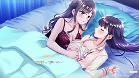 What's this secret kiss in the shower? So sweet and tender in ep3!