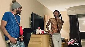 I’m stoked to share this exclusive Youngstarbrazy and Gaktrizzy outdoor interview!