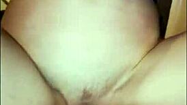 tinder date rides my cock hard, moaning until squirting orgasm explodes