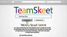 Naughty Teen Licks Balls Before Doggystyle And Facial