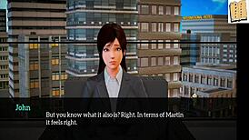 My New Family 152 Explores Taboo Relations In 3D Hentai Cartoon