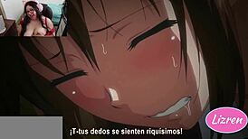 let's react to new hentai