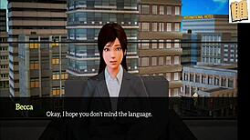 My New Family 152 Explores Taboo Relations In 3D Hentai Cartoon