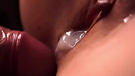 Want to see cumshots and creampies?