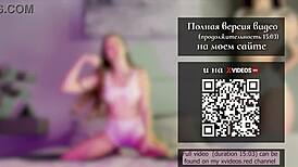 Its a trap trailer with jerk off instructions for transsexual goddess