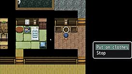 Tanned Natsuki loves huge bukkake, she says while stroking his monster cock.