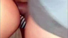 mature anal pounding with curvy crossdresser