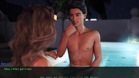 a wife and stepmother awam 21b, so hot 🔥