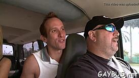 Want Free Sperm In Wild Gay Sex Contest?