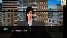 My New Family 152 Explores Taboo Relations In 3D Hentai Cartoon